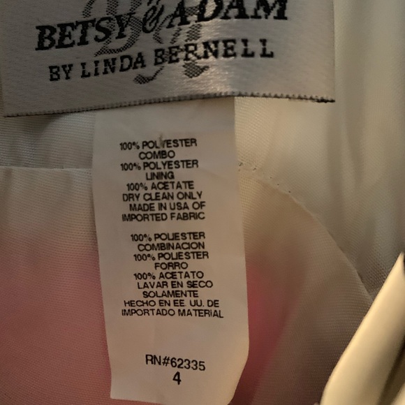 Betsy & Adam Formal Gown - Picture 11 of 11